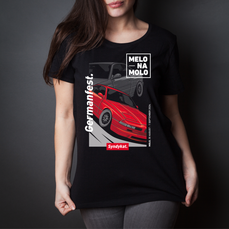 Damska koszulka Germanfest MOLO 2024.png