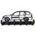Wieszak na klucze BMW E46 Syndykat prezent dla fana gadżet.jpg