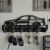 Wieszak na klucze BMW E46 coupe Syndykat prezent dla fana BMW garaż.jpg