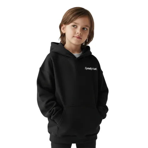 bluza z kapturem kangurka dziecięca BMW KIDS PASJA  E30 E36 E46 E92 F82 G82 M3 M4 prezent dla fana tył.webp