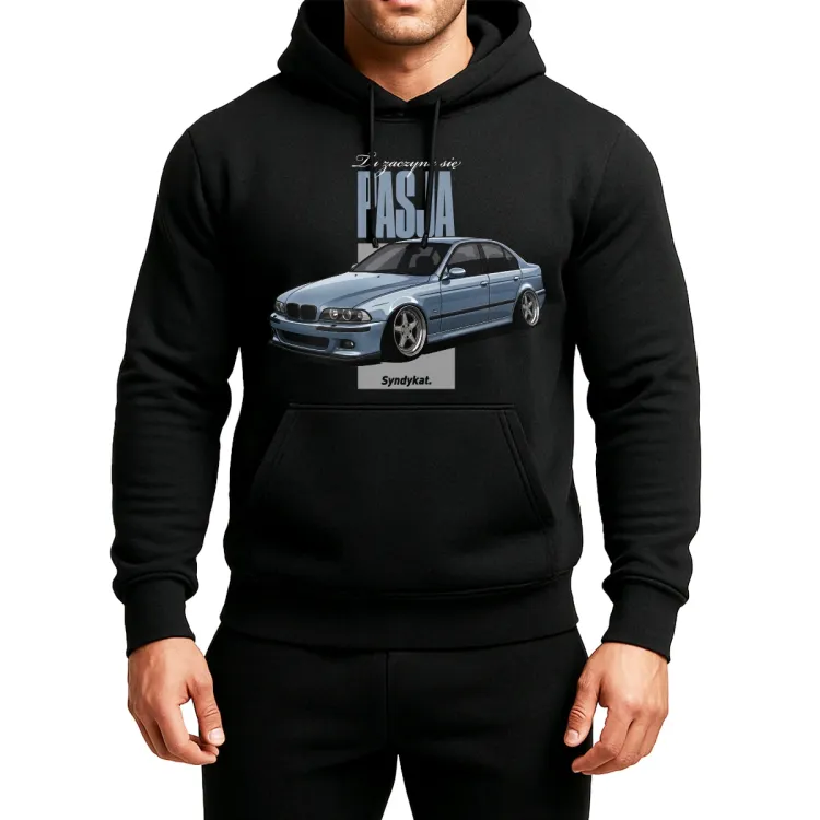 Bluza BMW E39 M5 PASJA Syndykat seria 5.webp