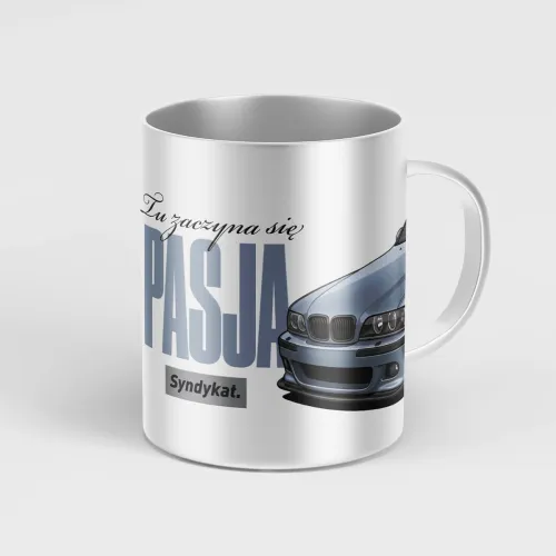 Kubek BMW E39 PASJA Syndykat.webp