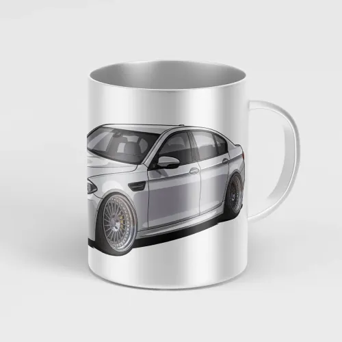 F10 F11 M5 BMW Kubek prezent dla fana .webp
