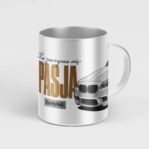 F10 F11 M5 BMW Kubek.webp