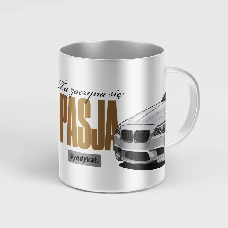 F10 F11 M5 BMW Kubek.webp