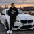 Bluza BMW F10 F11 M5 prezent dla fana BMW kangurka z kapturem HIT.jpg