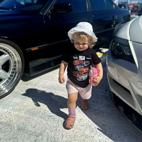 koszulka BMW KIDS 6 PASJA dla dziecka czarna.jpg