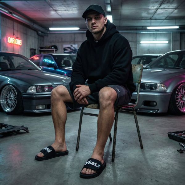 FLIP FLOPS KUBOTA  BMW SYNDYKAT BMW 5 